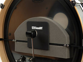 HQ SoundOff Bass Drum Mute